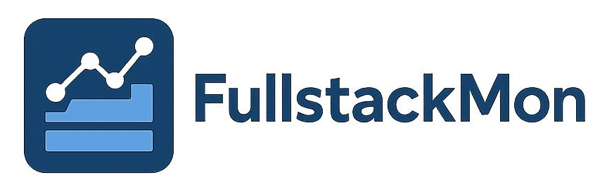 FullstackMon logo
